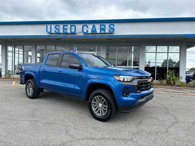 2024 Chevrolet Colorado LT