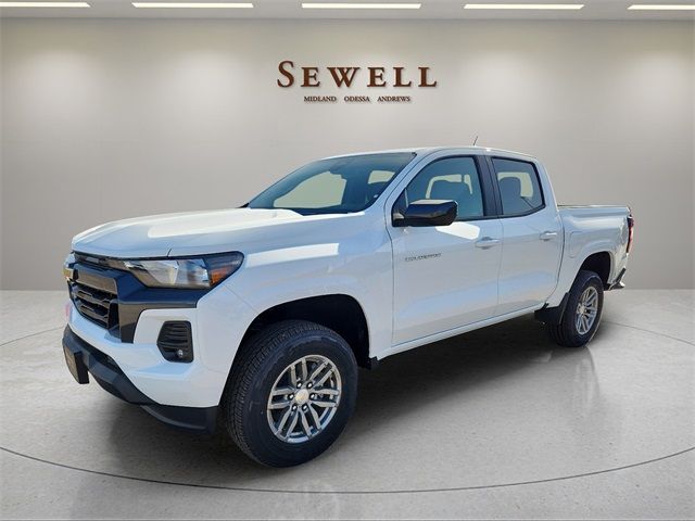 2024 Chevrolet Colorado LT