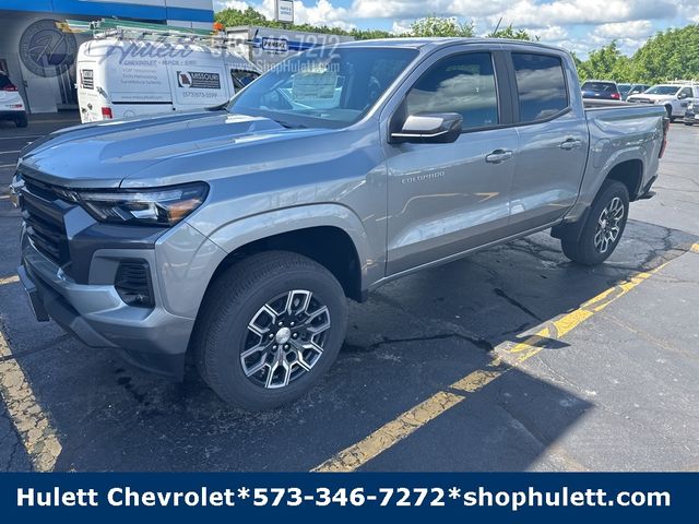 2024 Chevrolet Colorado LT