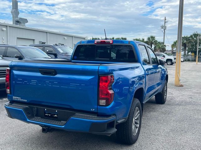 2024 Chevrolet Colorado LT