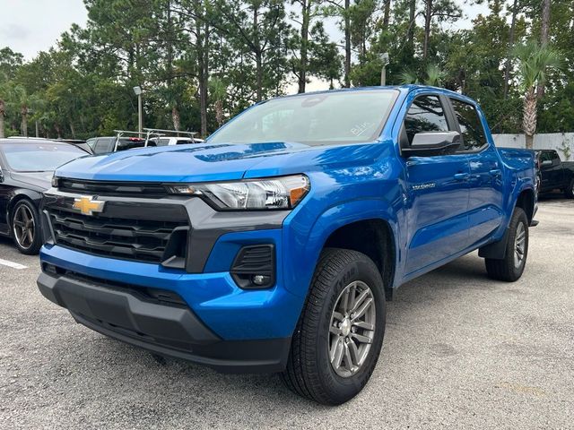 2024 Chevrolet Colorado LT