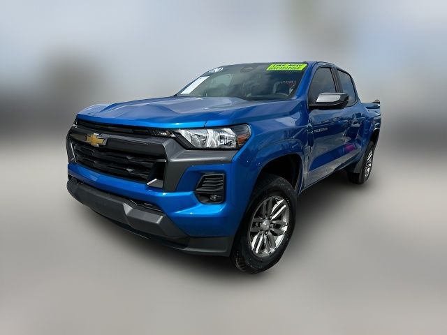 2024 Chevrolet Colorado LT