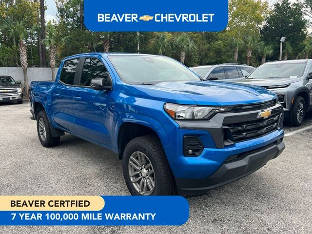 2024 Chevrolet Colorado LT