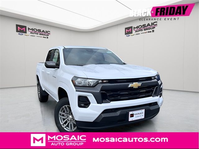 2024 Chevrolet Colorado LT