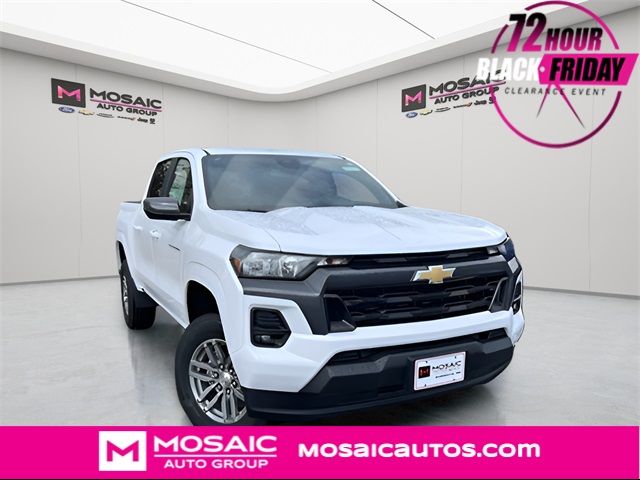 2024 Chevrolet Colorado LT