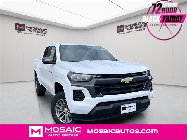 2024 Chevrolet Colorado LT