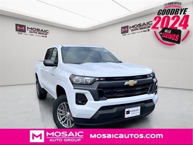 2024 Chevrolet Colorado LT