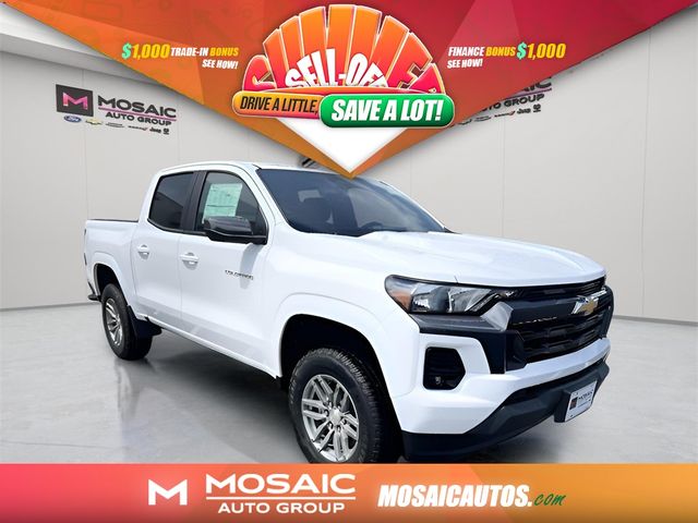 2024 Chevrolet Colorado LT