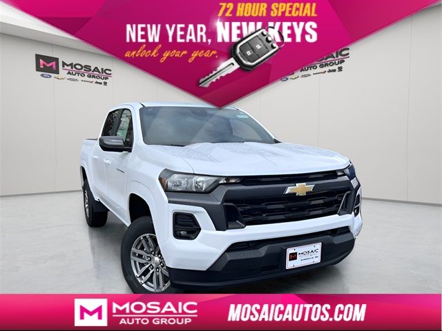 2024 Chevrolet Colorado LT