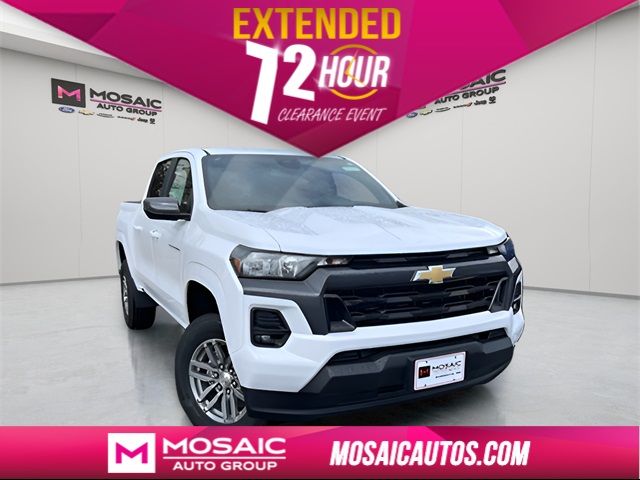 2024 Chevrolet Colorado LT