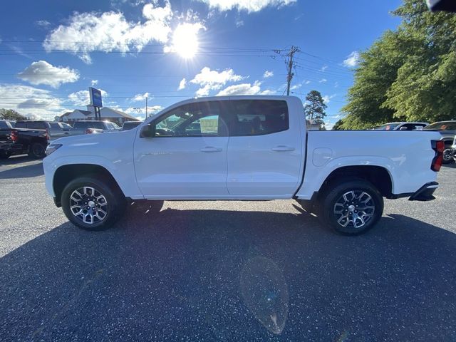 2024 Chevrolet Colorado LT