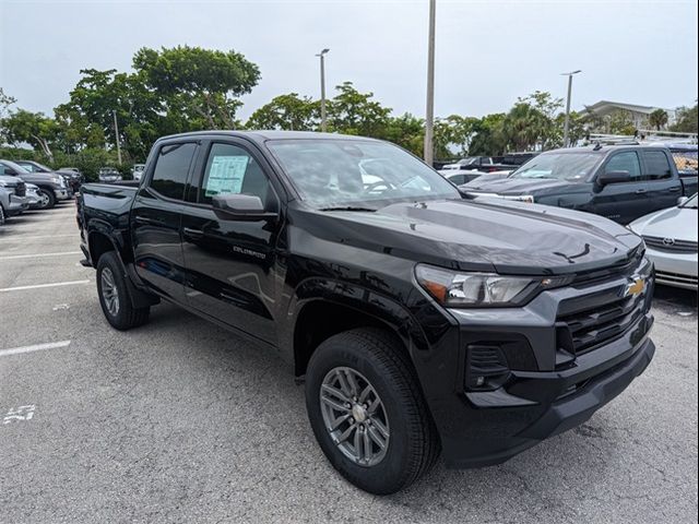 2024 Chevrolet Colorado LT