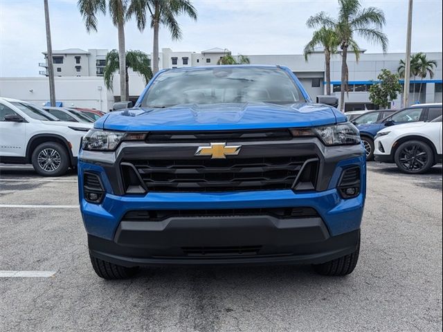 2024 Chevrolet Colorado LT