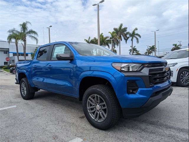 2024 Chevrolet Colorado LT