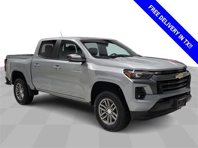 2024 Chevrolet Colorado LT