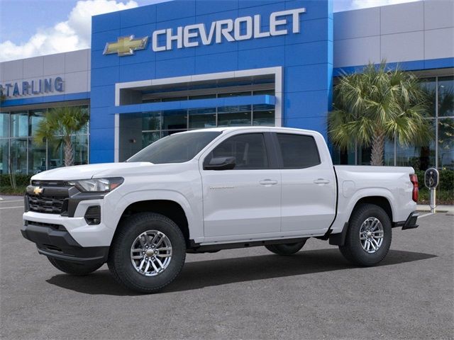 2024 Chevrolet Colorado LT