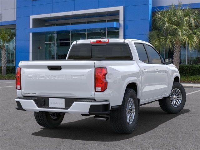 2024 Chevrolet Colorado LT