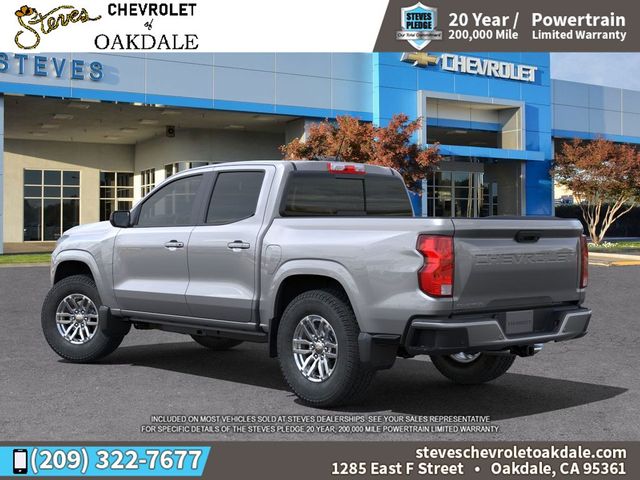 2024 Chevrolet Colorado LT