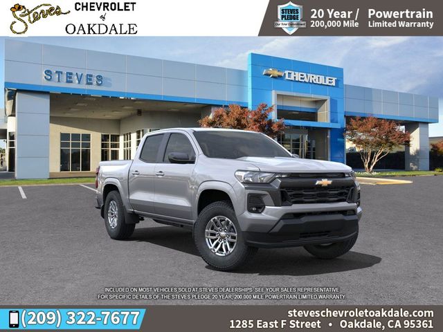 2024 Chevrolet Colorado LT