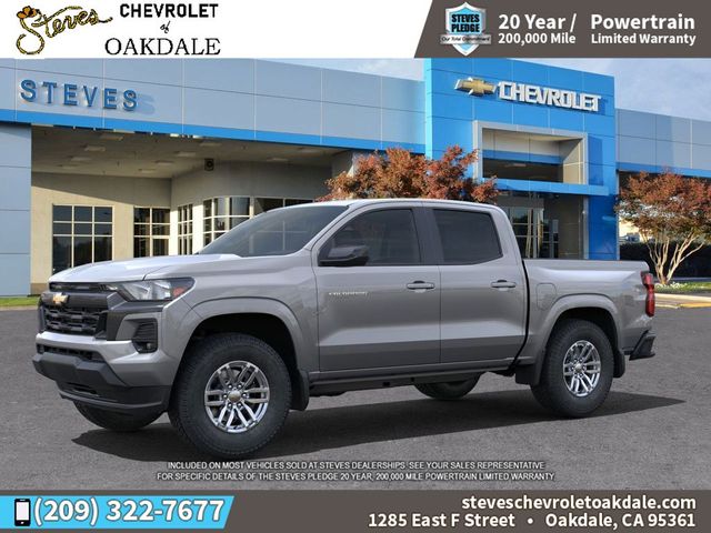 2024 Chevrolet Colorado LT