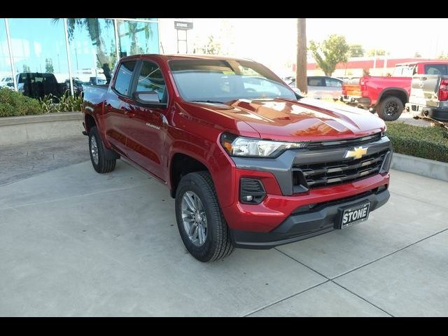 2024 Chevrolet Colorado LT