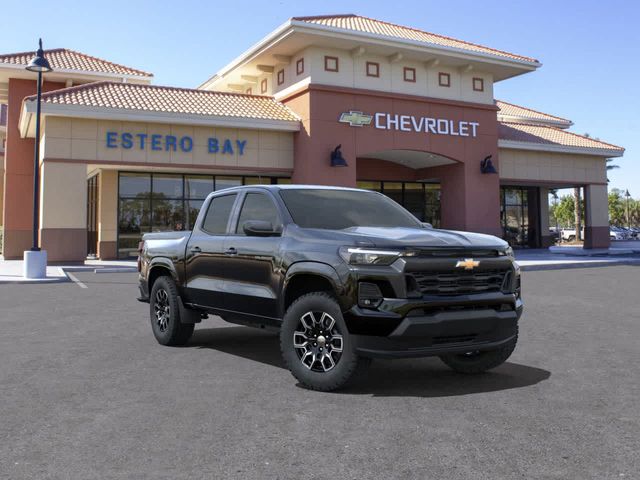 2024 Chevrolet Colorado LT