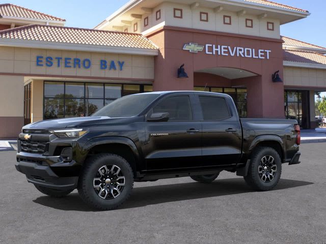 2024 Chevrolet Colorado LT