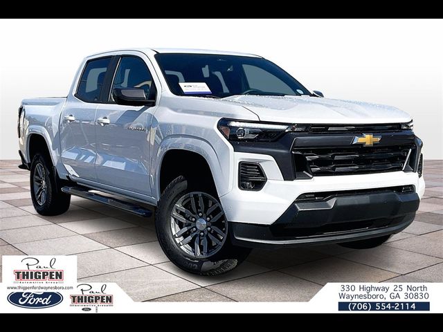 2024 Chevrolet Colorado LT