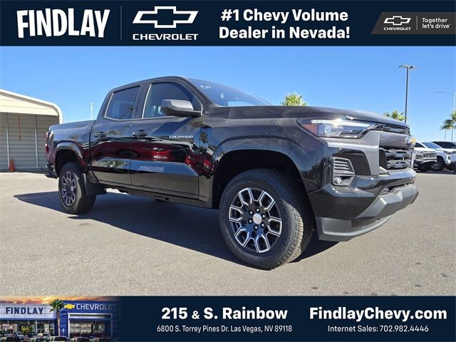 2024 Chevrolet Colorado LT