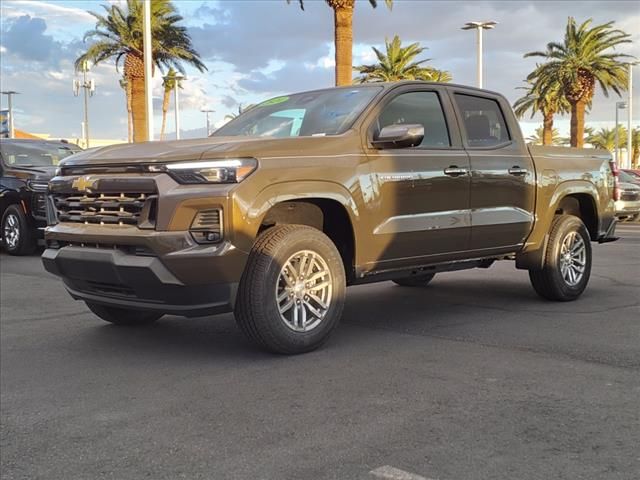 2024 Chevrolet Colorado LT