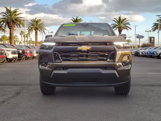 2024 Chevrolet Colorado LT