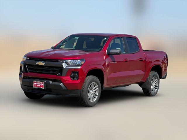 2024 Chevrolet Colorado LT