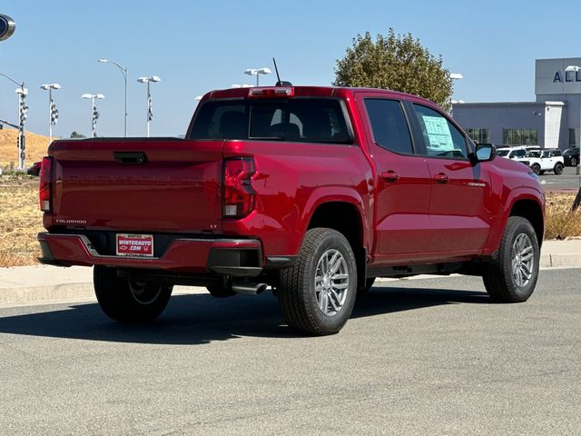 2024 Chevrolet Colorado LT