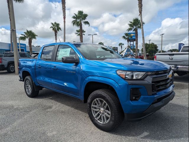 2024 Chevrolet Colorado LT