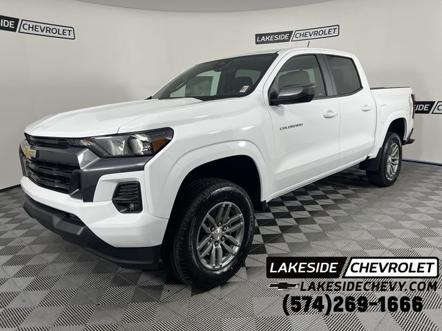 2024 Chevrolet Colorado LT