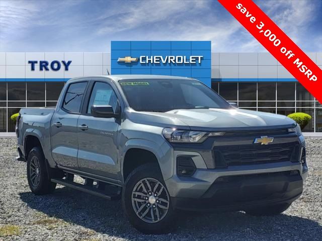 2024 Chevrolet Colorado LT