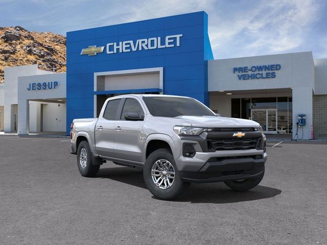 2024 Chevrolet Colorado LT