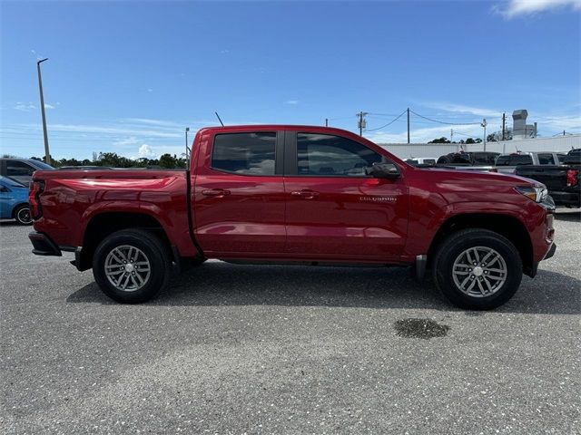 2024 Chevrolet Colorado LT