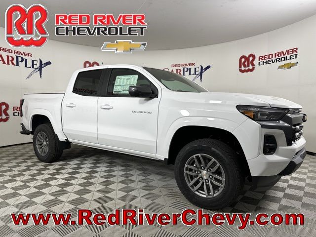 2024 Chevrolet Colorado LT