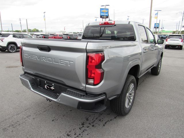 2024 Chevrolet Colorado LT