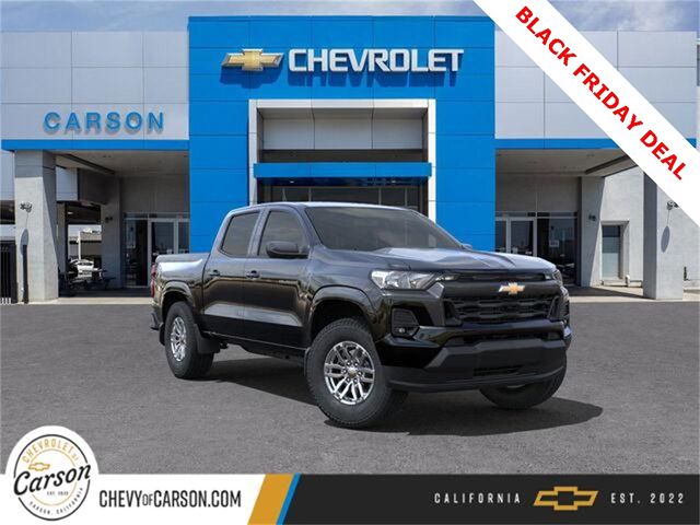 2024 Chevrolet Colorado LT