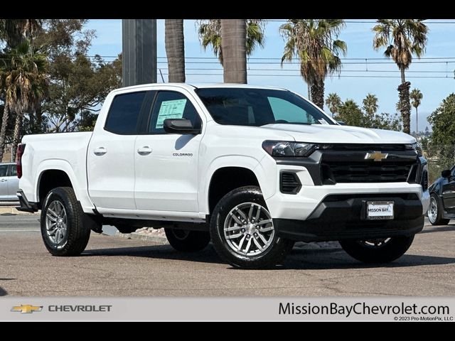 2024 Chevrolet Colorado LT