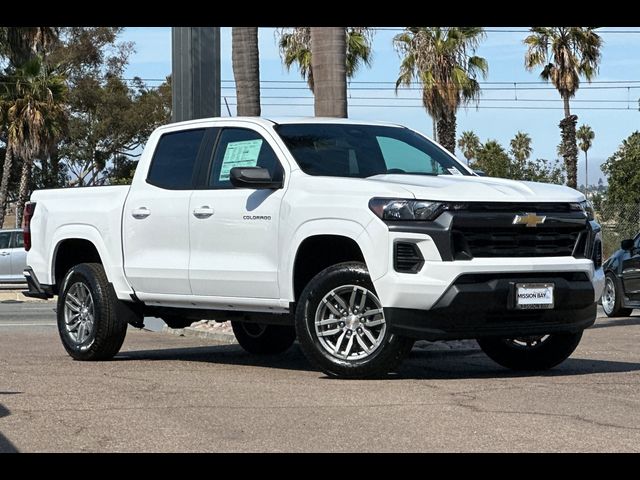 2024 Chevrolet Colorado LT