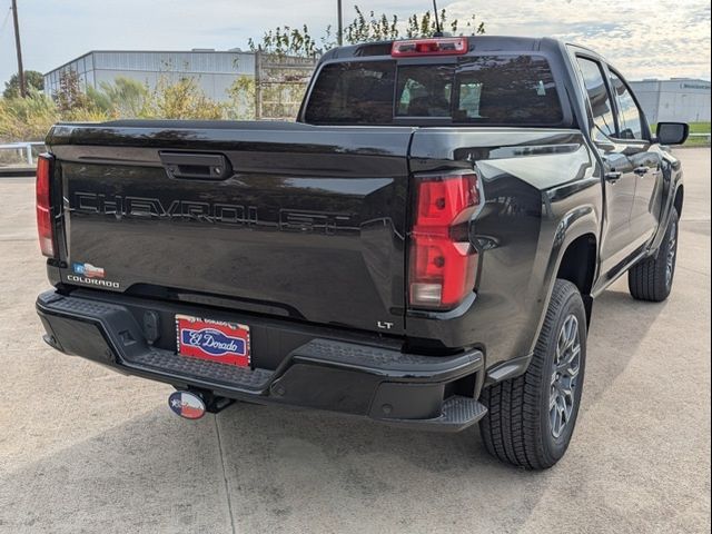 2024 Chevrolet Colorado LT