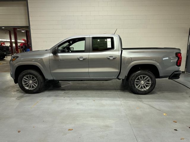 2024 Chevrolet Colorado LT