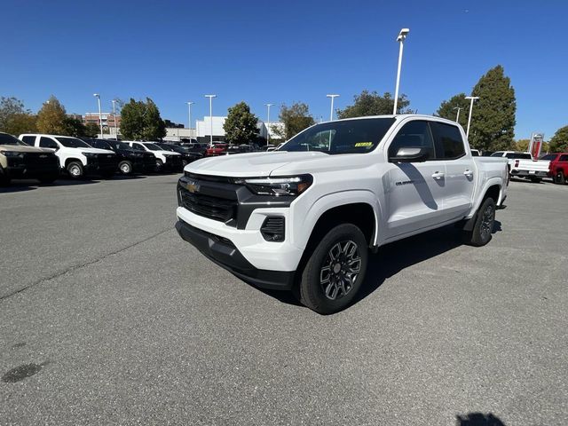 2024 Chevrolet Colorado LT