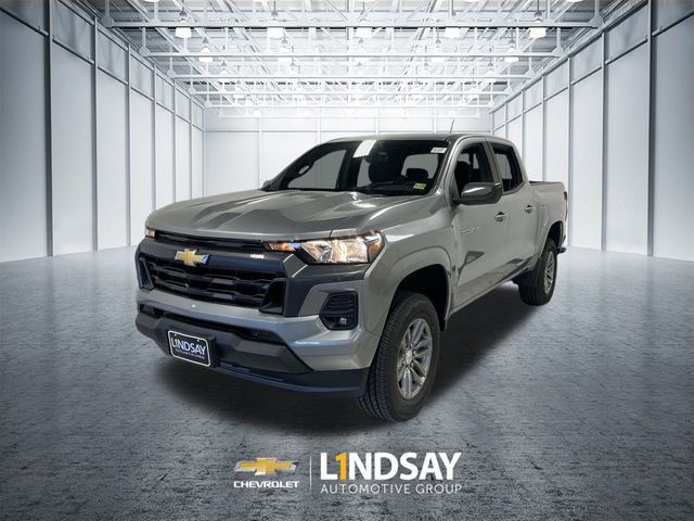 2024 Chevrolet Colorado LT