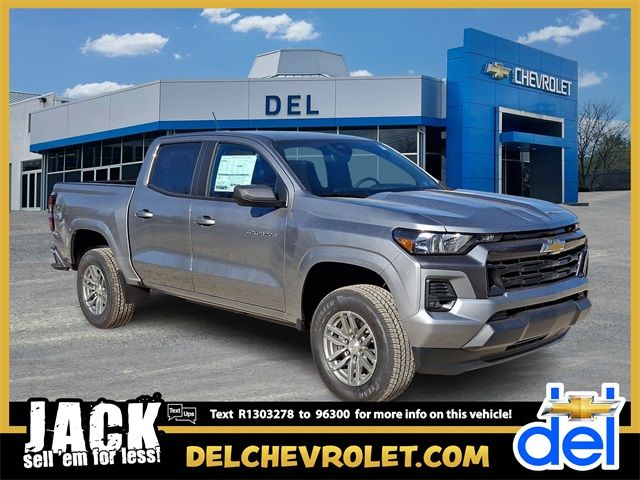 2024 Chevrolet Colorado LT