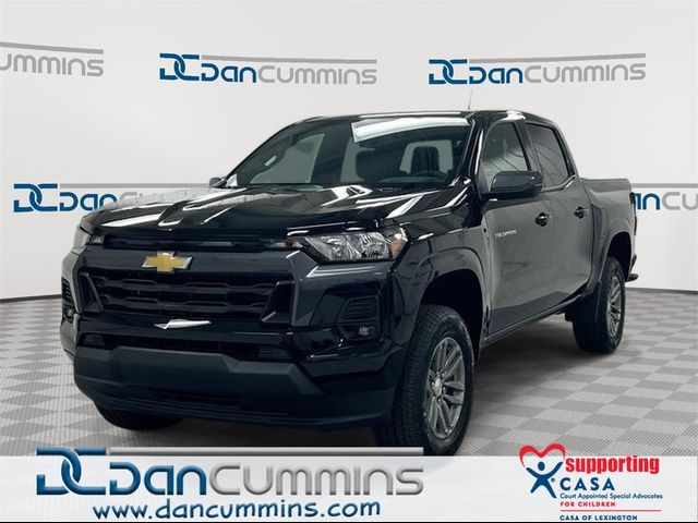 2024 Chevrolet Colorado LT