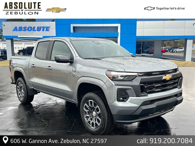 2024 Chevrolet Colorado LT